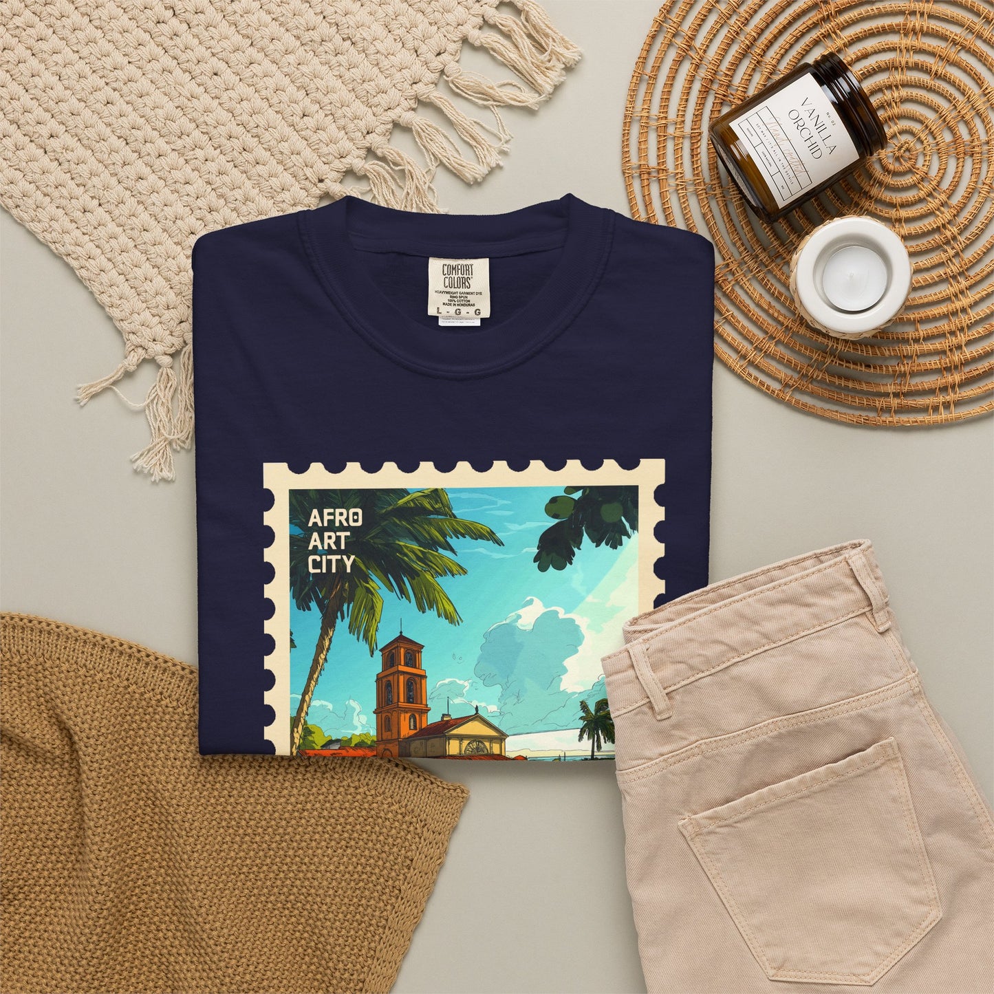 Panama - Colon | Postcards Travel T-Shirt