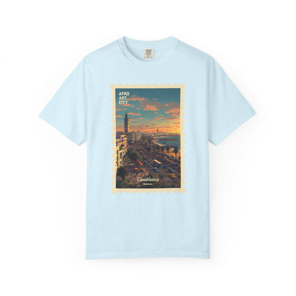 Morocco - Casablanca | Postcards Travel T-Shirt