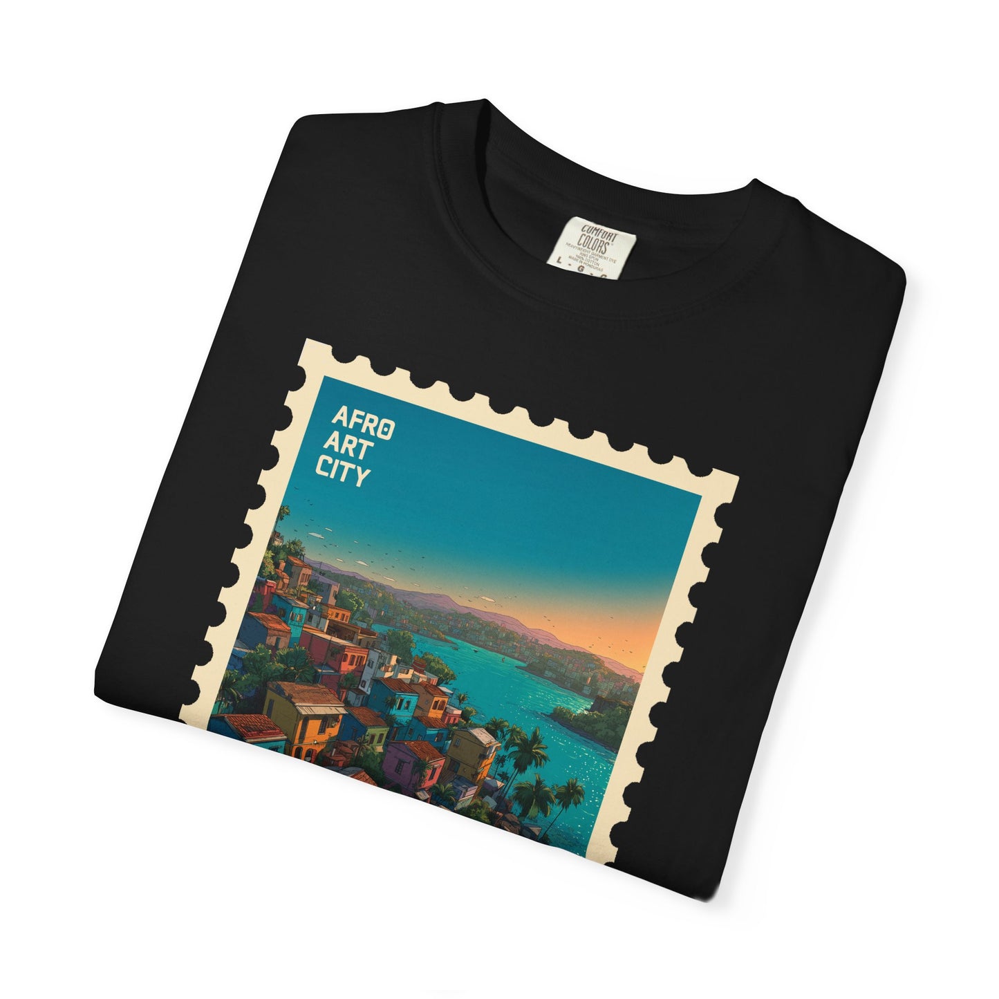 Mamoudzou - Mayotte | Postcards Travel T-Shirt