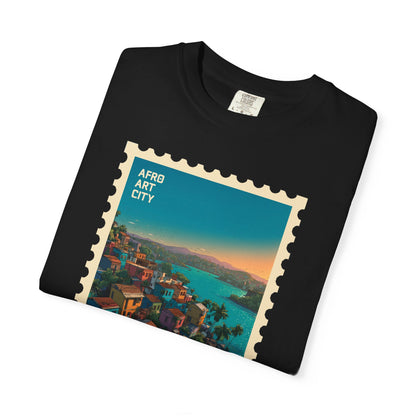 Mamoudzou - Mayotte | Postcards Travel T-Shirt