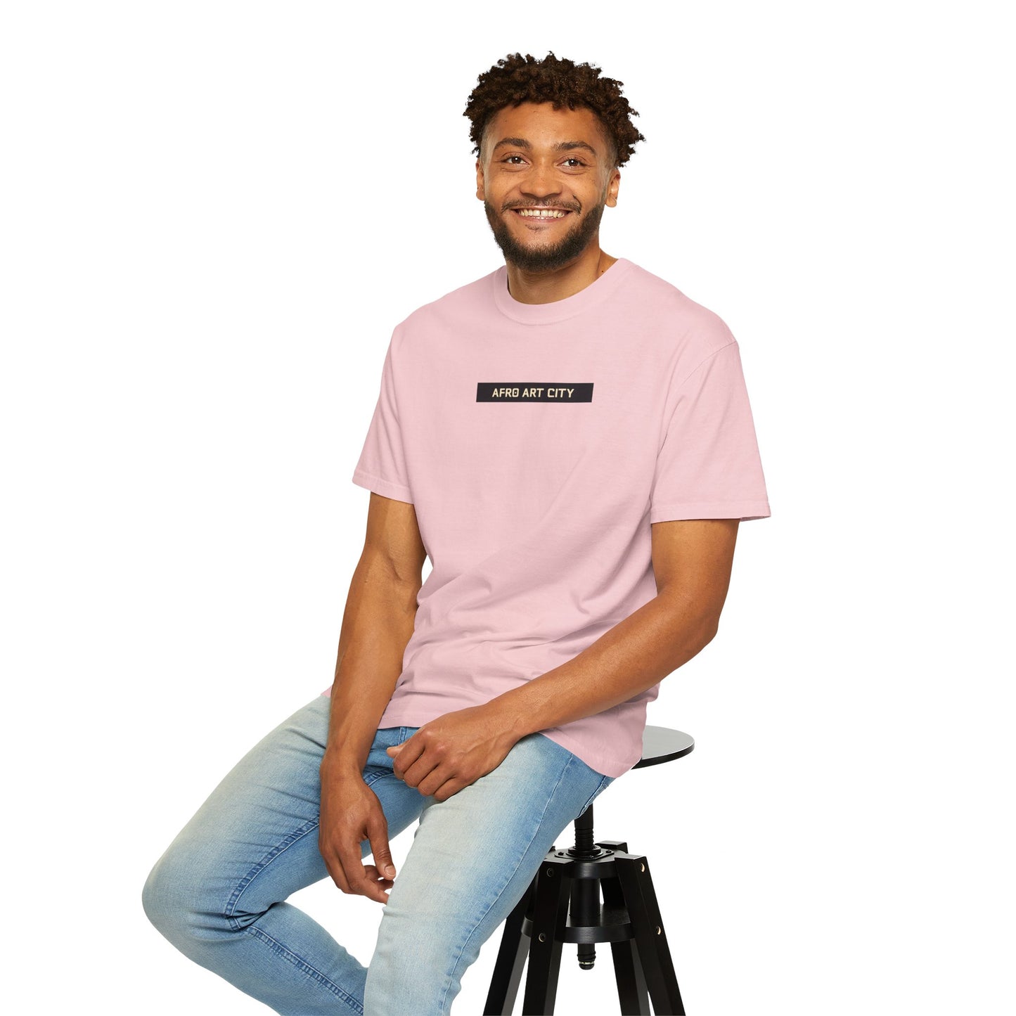 Afro Art City | Daily T-Shirt