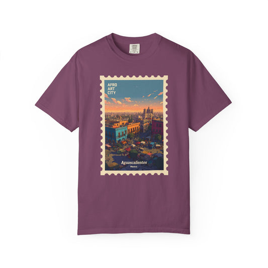 Mexico - Aguascalientes | Postcards Travel T-Shirt