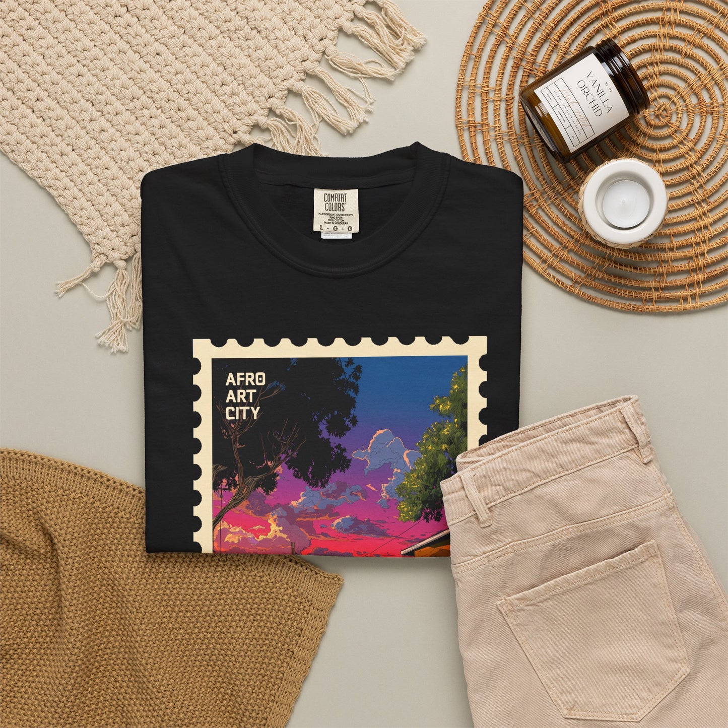 United States - Florida, Liberty City | Postcards Travel T-Shirt