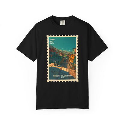 Brazil - Salvador, Nordeste de Amaralina | Postcards Travel T-Shirt