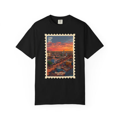 Burkina Faso - Ouagadougou | Postcards Travel T-Shirt