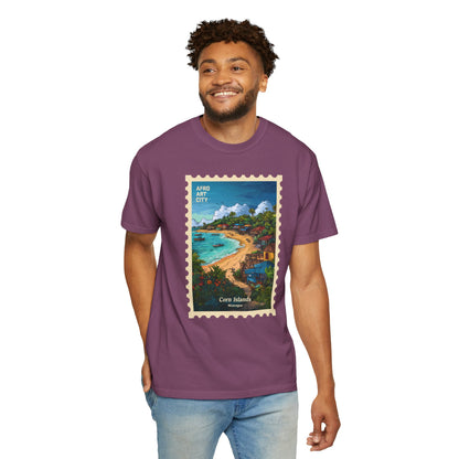 Nicaragua - Corn Islands | Postcards Travel T-Shirt