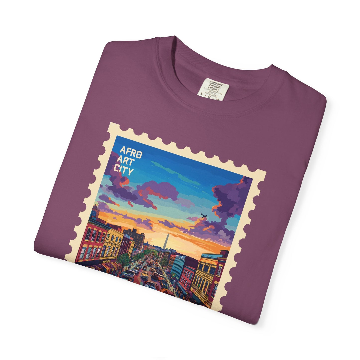 United States - Maryland, U Street Corridor | Postcards Travel T-Shirt