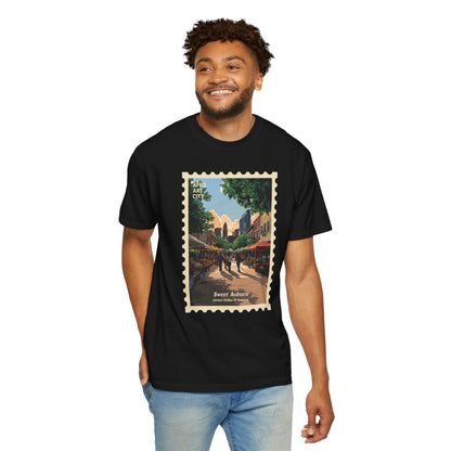 United States - Georgia, Sweet Auburn | Postcards Travel T-Shirt