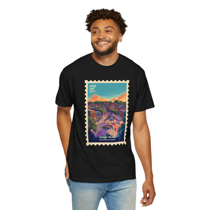 United States - Tennessee, Memphis, Orange Mound | Postcards Travel T-Shirt
