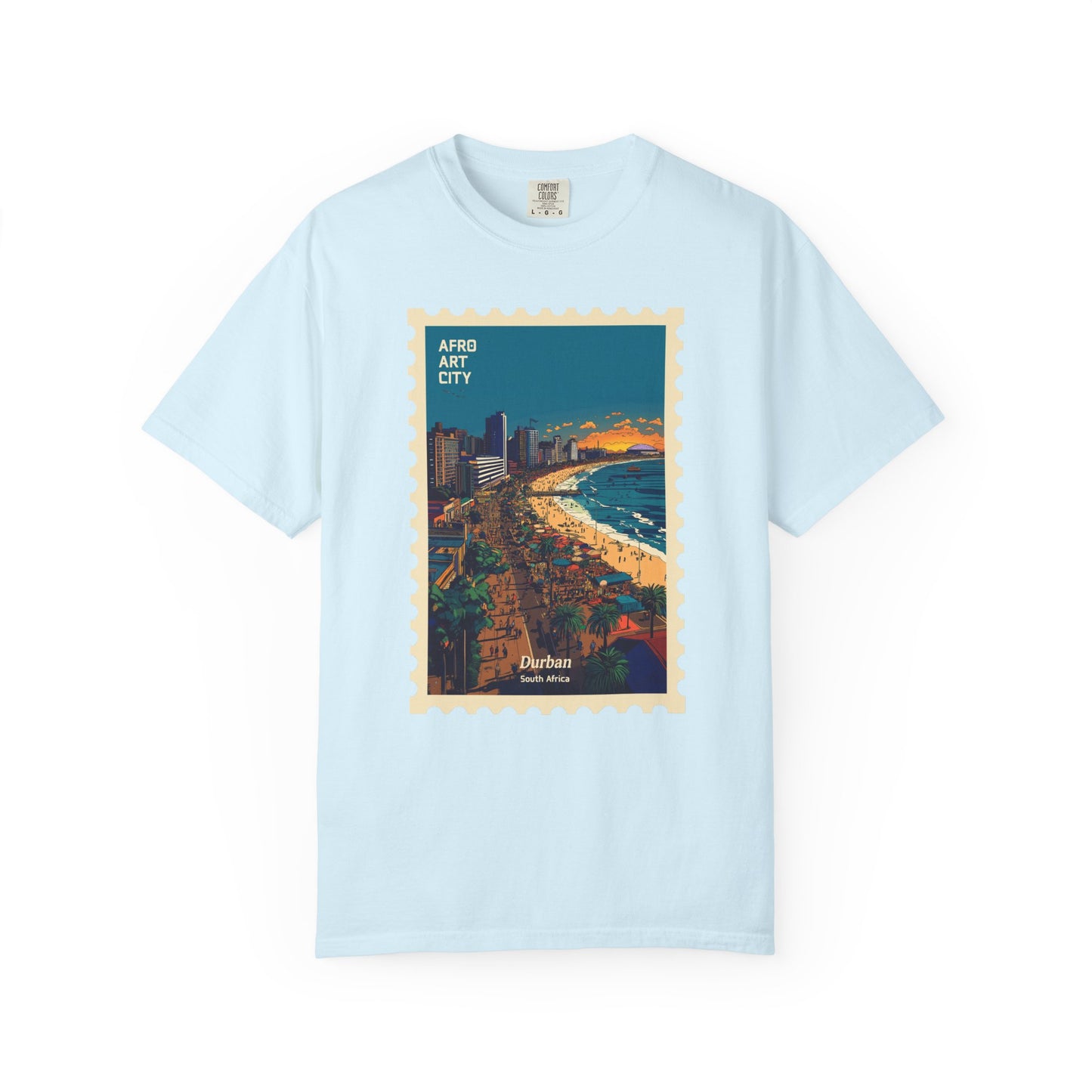 South Africa - Durban | Postcards Travel T-Shirt
