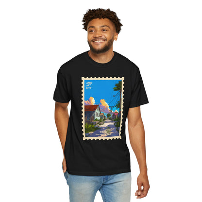 Turks and Caicos Islands - Whitby | Postcards Travel T-Shirt