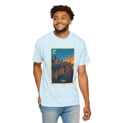 Canada - Ontario, Ottawa | Postcards Travel T-Shirt