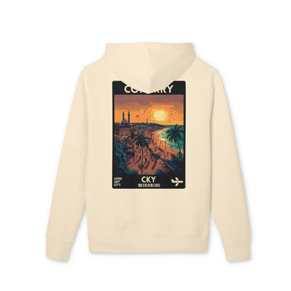 Guinée - Conakry | Heritage Travel Hoodie