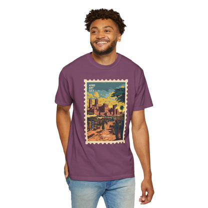 Mali - Djenne | Postcards Travel T-Shirt