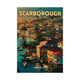 Trinidad and Tobago - Scarborough ｜ Poster