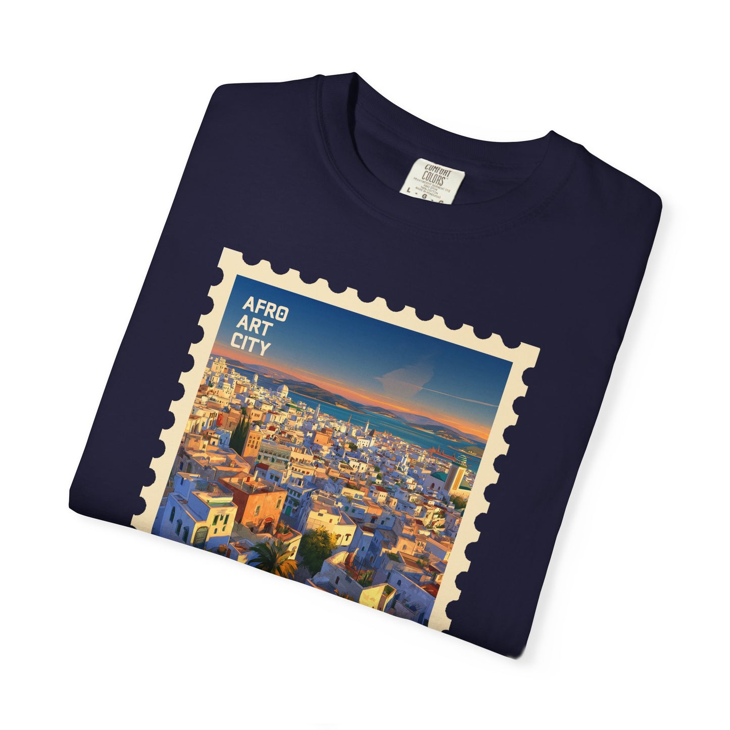 Tunisia - Tunis | Postcards Travel T-Shirt