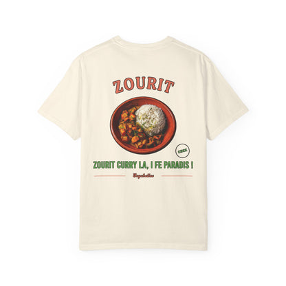 Seychelles - Zourit | Flavors T-Shirt