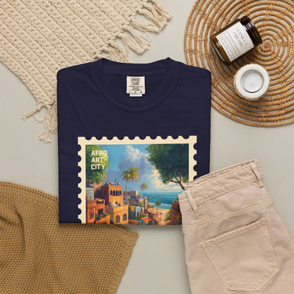 Pakistan - Sindh | Postcards Travel T-Shirt