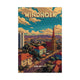 Namibia - Windhoek ｜ Poster