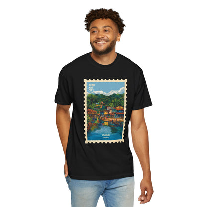 Colombia - Quibdó | Postcards Travel T-Shirt