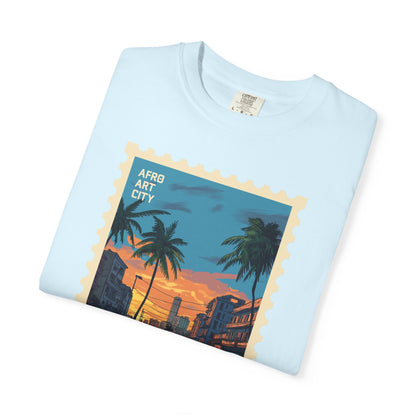 Congo - Kinshasa | Postcards Travel T-Shirt