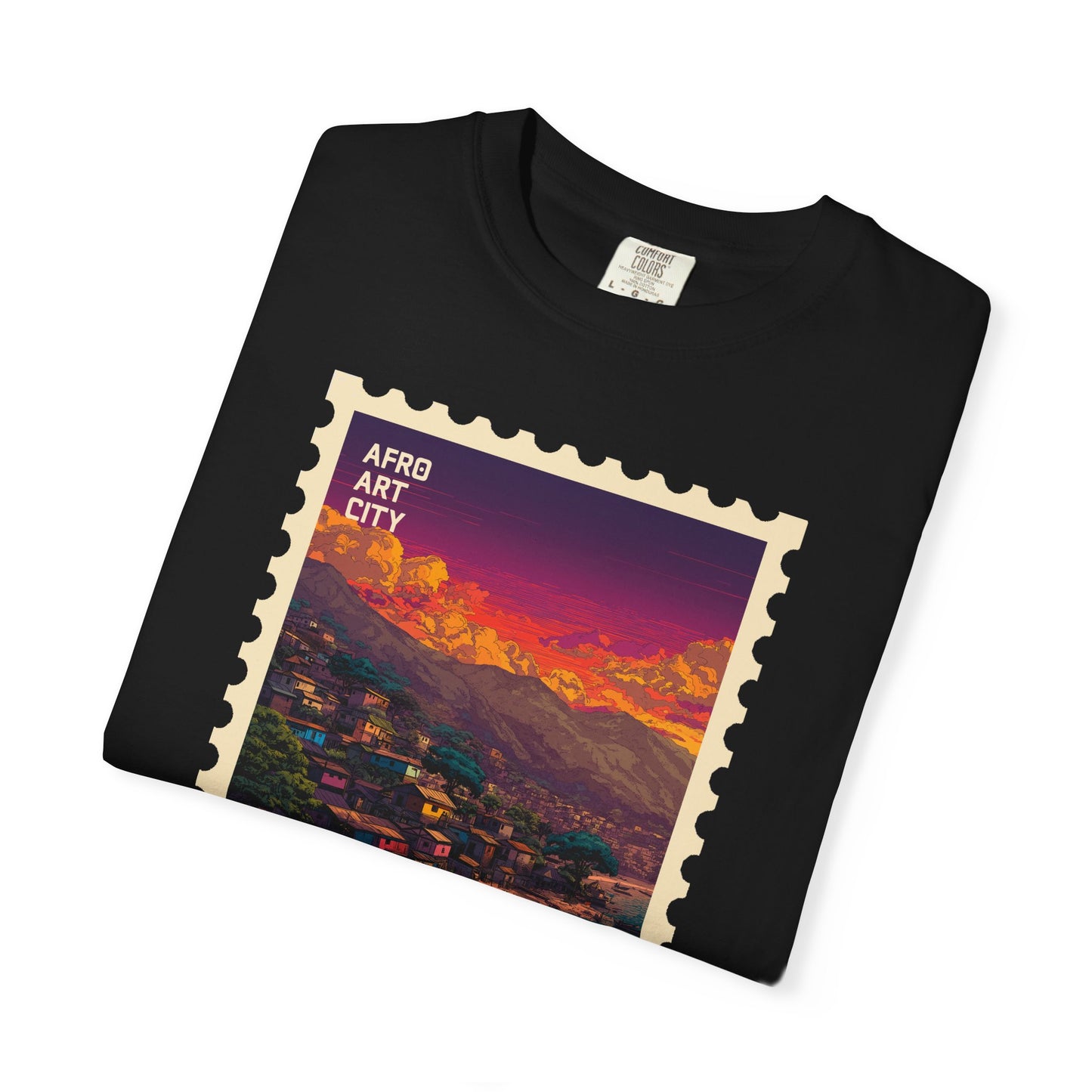 Sierra Leone - Freetown | Postcards Travel T-Shirt