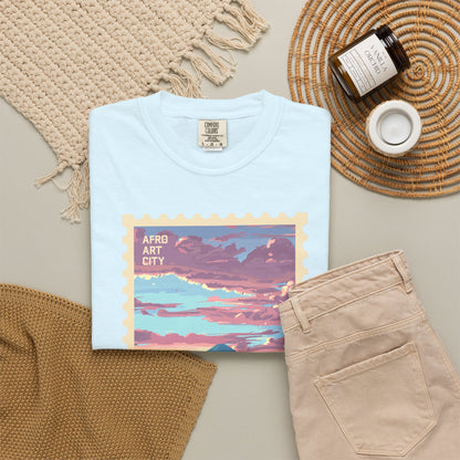 Congo - Goma | Postcards Travel T-Shirt