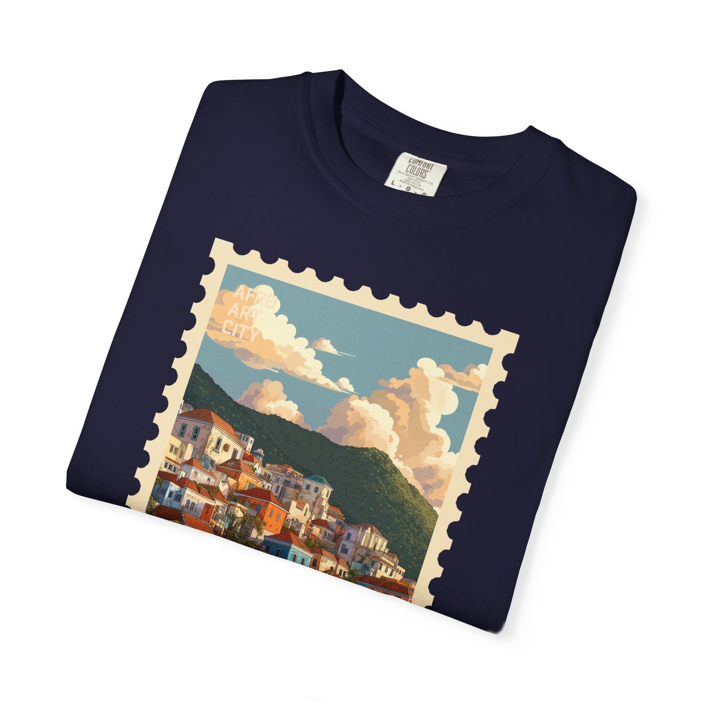 Saint Martin - Philipsburg | Postcards Travel T-Shirt