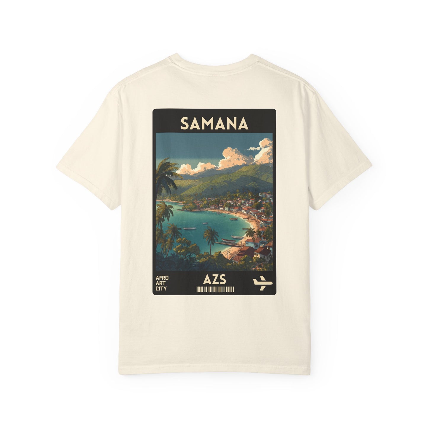 Dominican Republic - Samaná | Heritage Travel T-Shirt