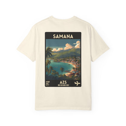 Dominican Republic - Samaná | Heritage Travel T-Shirt