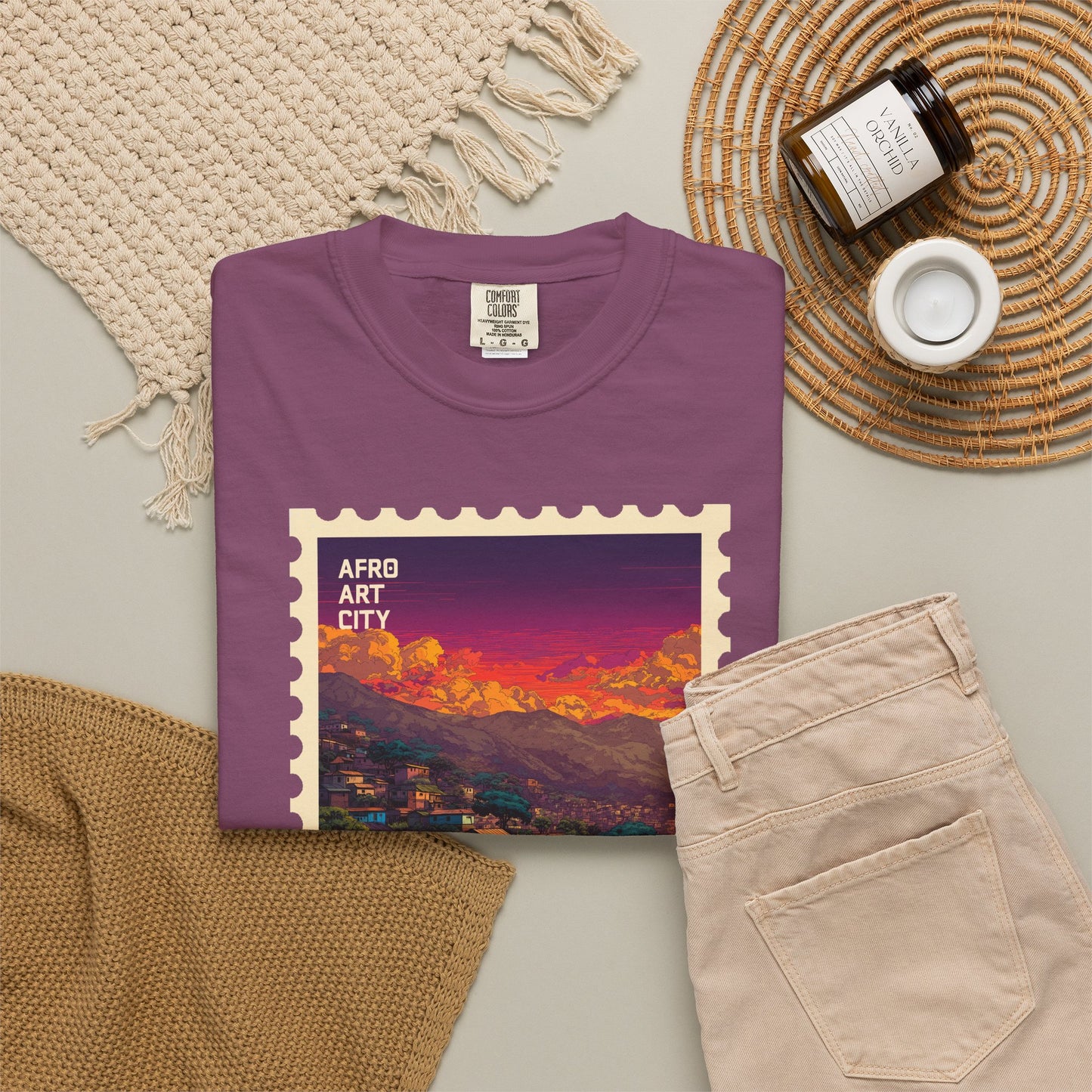 Sierra Leone - Freetown | Postcards Travel T-Shirt