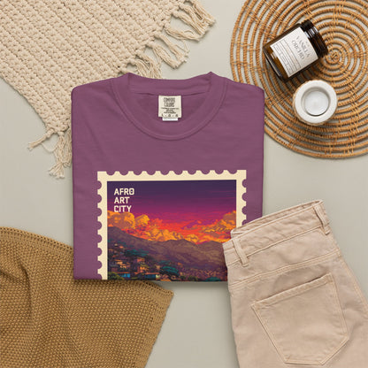 Sierra Leone - Freetown | Postcards Travel T-Shirt