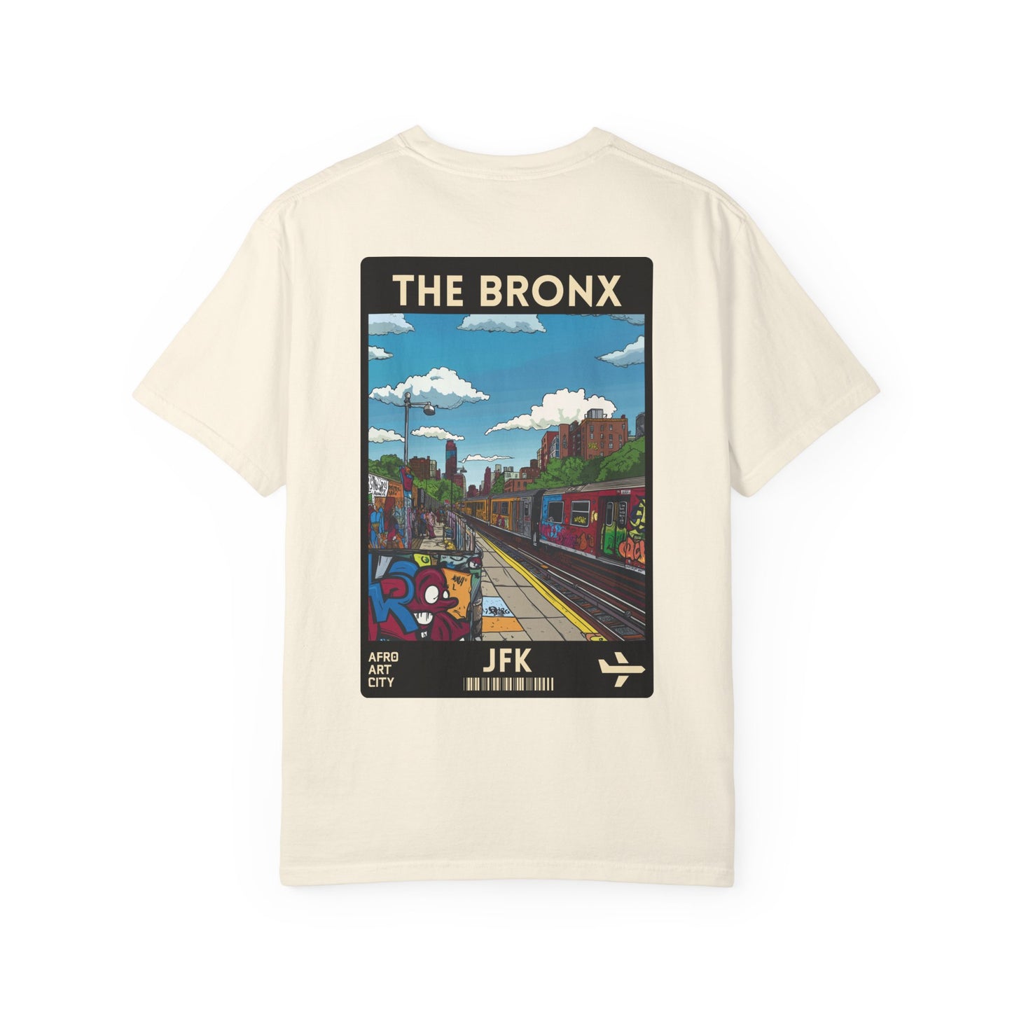 United States - New York, The Bronx | Heritage Travel T-Shirt