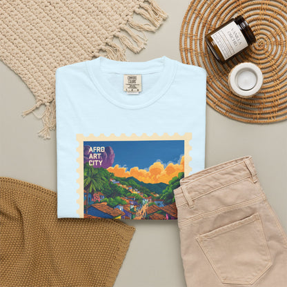 Colombia - San Basilio de Palenque | Postcards Travel T-Shirt