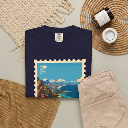Brazil - Rio de Janeiro | Postcards Travel T-Shirt
