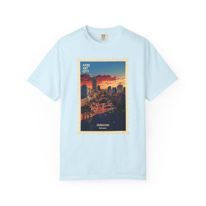 Botswana - Gaborone | Postcards Travel T-Shirt