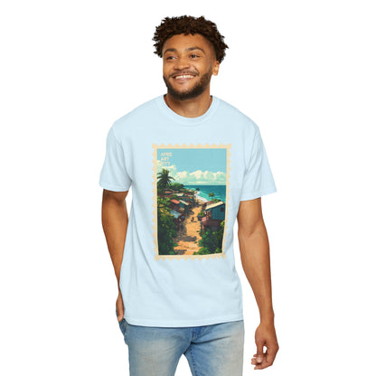 Honduras - Tela | Postcards Travel T-Shirt