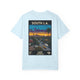 United States - California, South Los Angeles | Heritage Travel T-Shirt