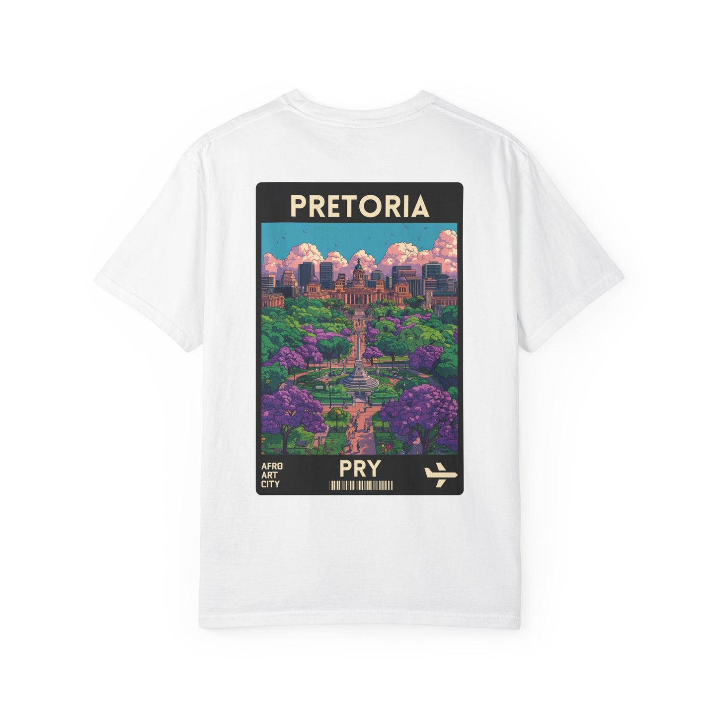 South Africa - Pretoria | Heritage Travel T-Shirt