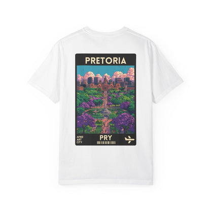 South Africa - Pretoria | Heritage Travel T-Shirt