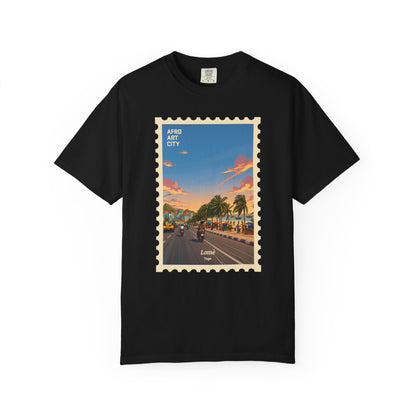 Togo - Lomé | Postcards Travel T-Shirt