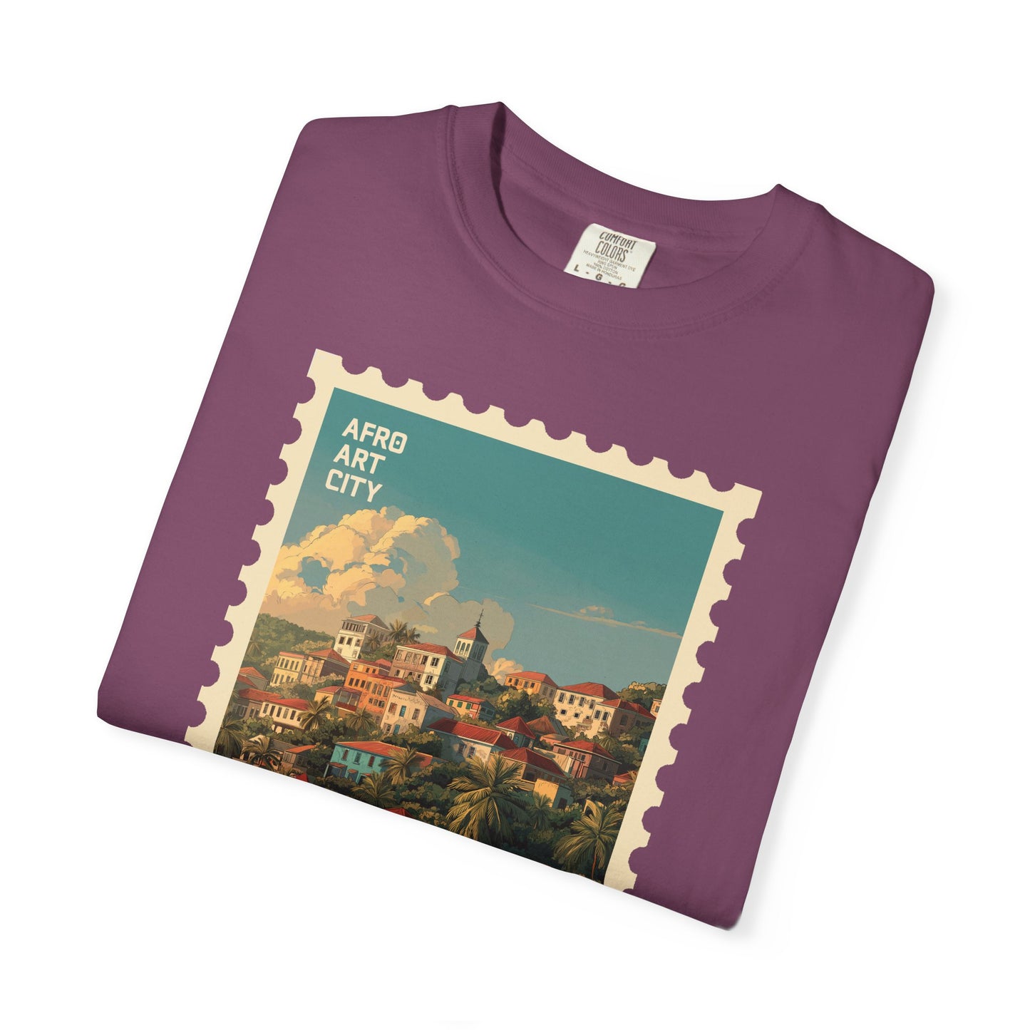 Grenada - St George's | Postcards Travel T-Shirt