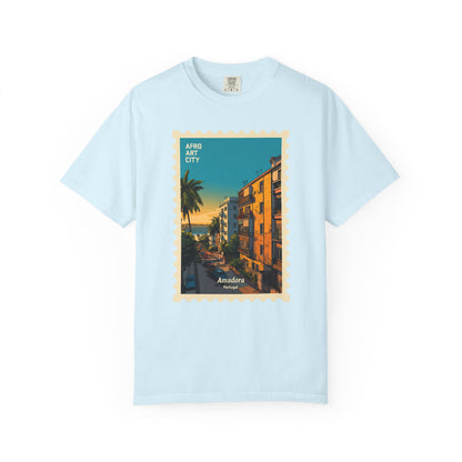 Portugal - Amadora | Postcards Travel T-Shirt