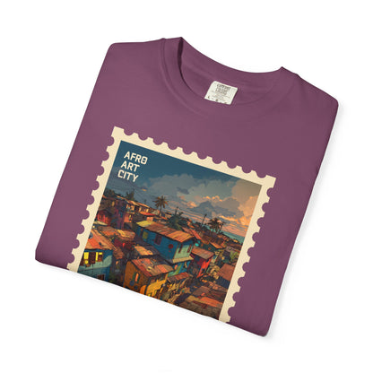 Jamaica - Trench Town | Postcards Travel T-Shirt