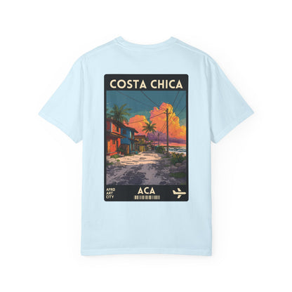 Mexico - Costa Chica | Heritage Travel T-Shirt