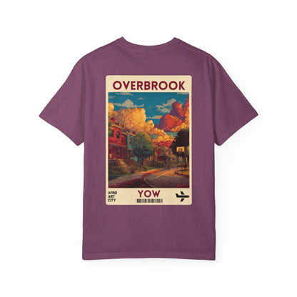 Canada - Ottawa, Overbrook | Heritage Travel T-Shirt
