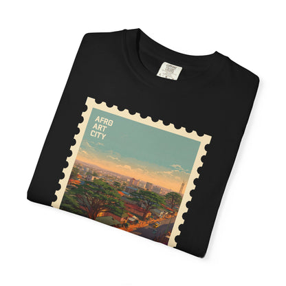 Zambia - Lusaka  |  Postcards Travel T-Shirt