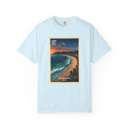 Brazil - Rio de Janeiro | Postcards Travel T-Shirt