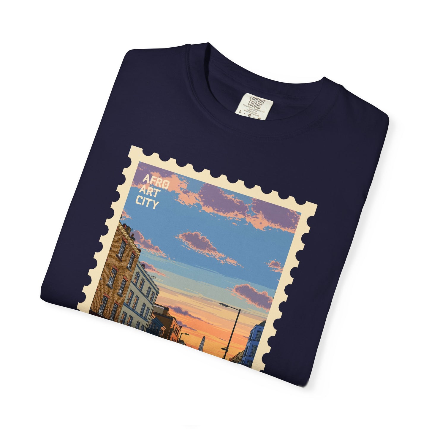 England - Hackney | Postcards Travel T-Shirt