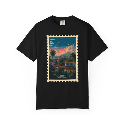 Guinea Ecuatorial - Malabo  |  Postcards Travel T-Shirt
